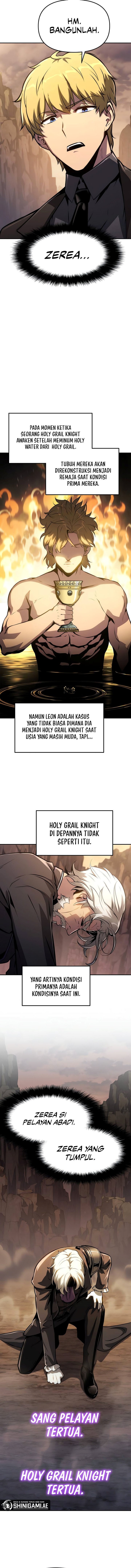 The Knight King Who Returned with a God Chapter 62 Gambar 15
