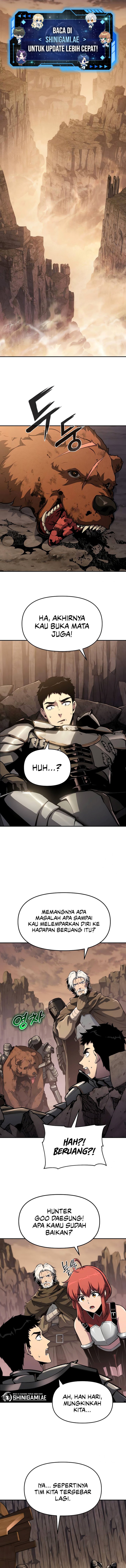 The Knight King Who Returned with a God Chapter 63 Gambar 2