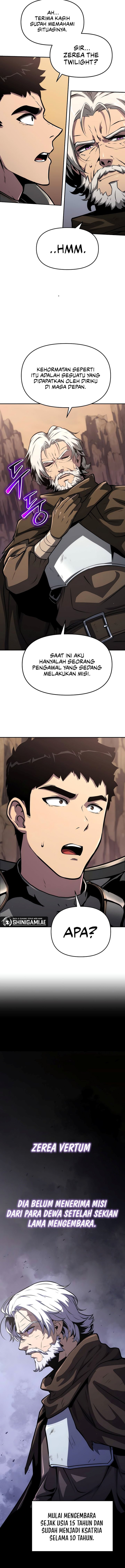 The Knight King Who Returned with a God Chapter 63 Gambar 4