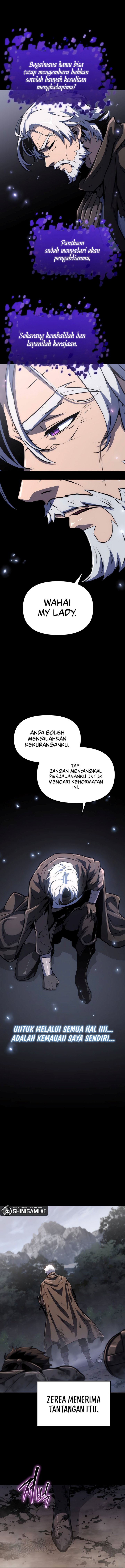 The Knight King Who Returned with a God Chapter 63 Gambar 6