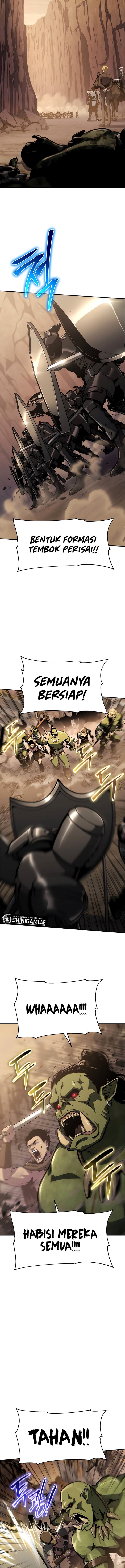 The Knight King Who Returned with a God Chapter 63 Gambar 8