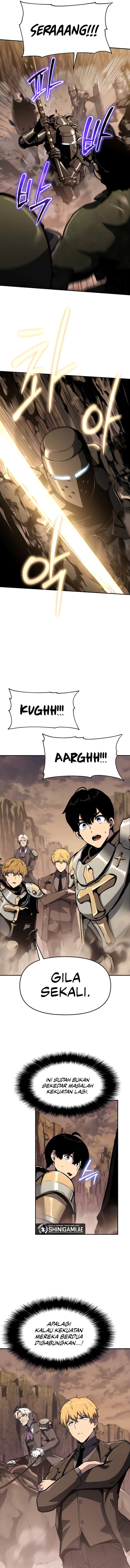 The Knight King Who Returned with a God Chapter 63 Gambar 10