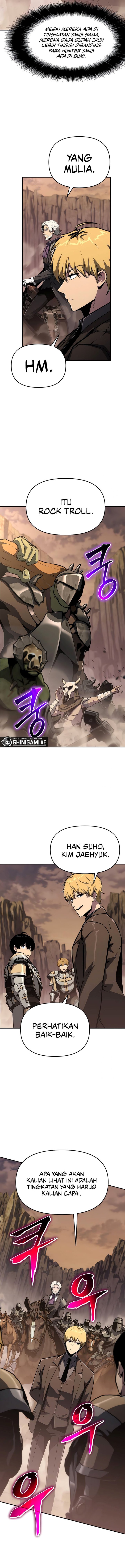 The Knight King Who Returned with a God Chapter 63 Gambar 11