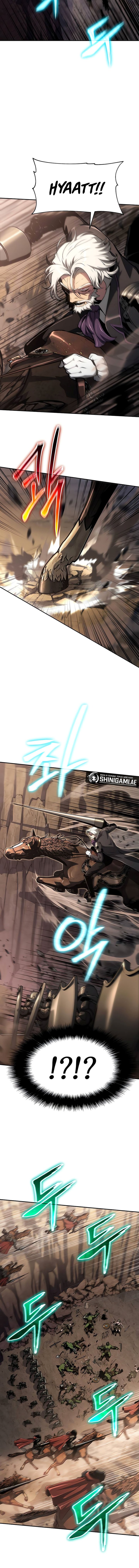The Knight King Who Returned with a God Chapter 63 Gambar 13