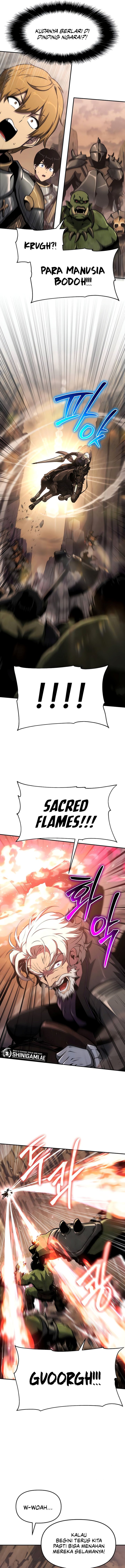 The Knight King Who Returned with a God Chapter 63 Gambar 14