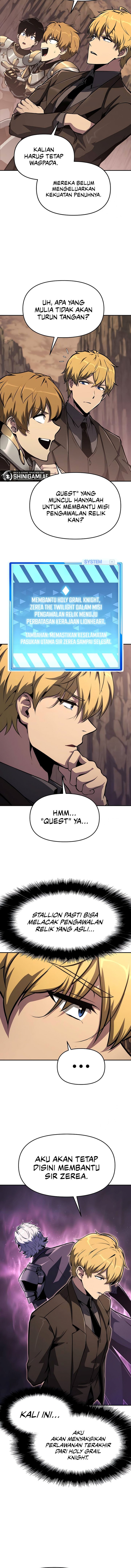 The Knight King Who Returned with a God Chapter 63 Gambar 15