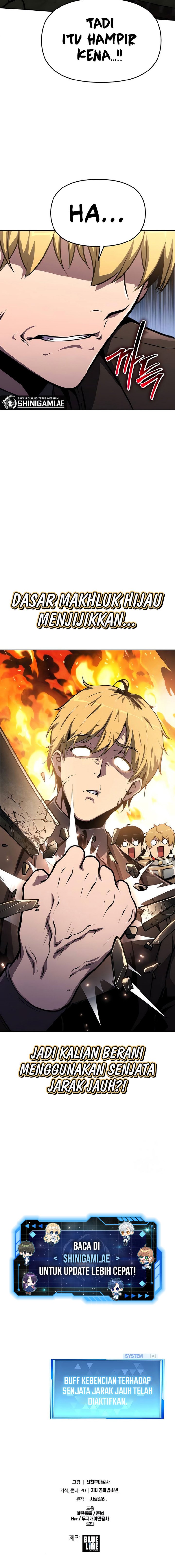 The Knight King Who Returned with a God Chapter 63 Gambar 18