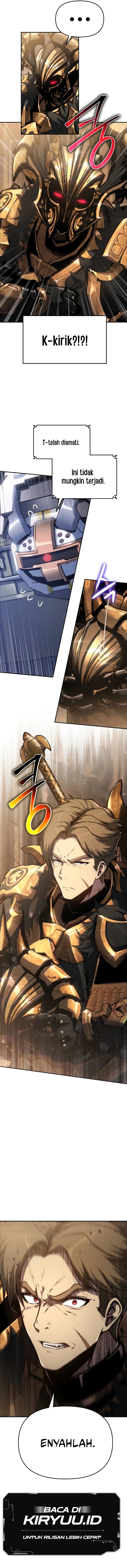 The Knight King Who Returned with a God Chapter 66 Gambar 16