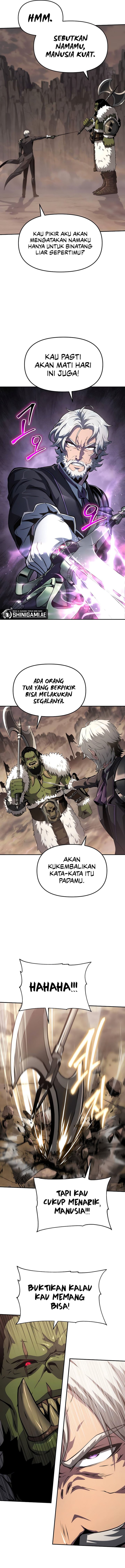 The Knight King Who Returned with a God Chapter 67 Gambar 7