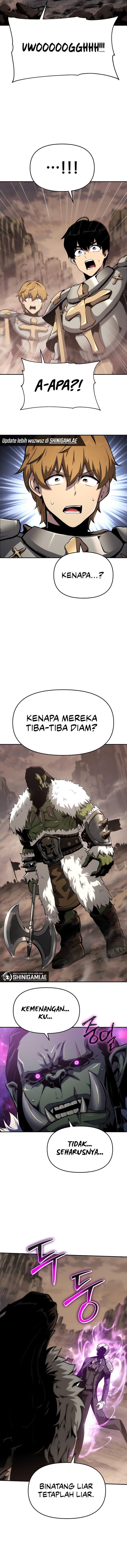 The Knight King Who Returned with a God Chapter 67 Gambar 10