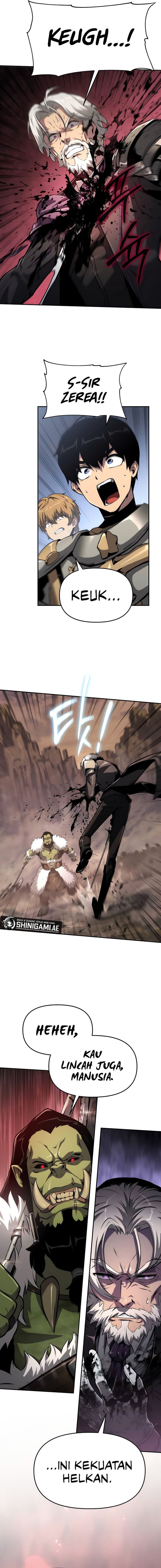 The Knight King Who Returned with a God Chapter 67 Gambar 14