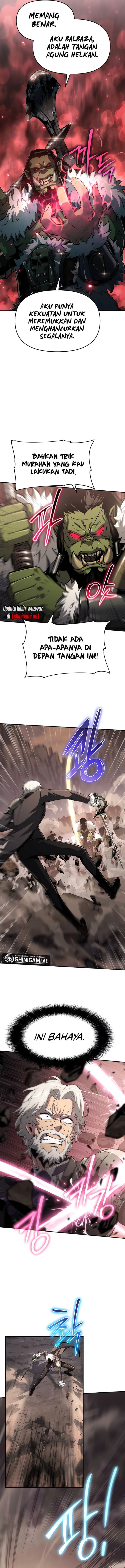 The Knight King Who Returned with a God Chapter 67 Gambar 15