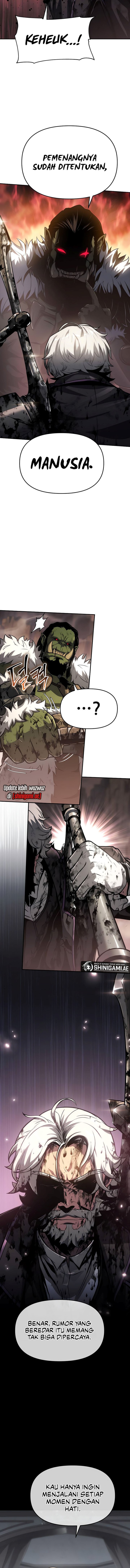 The Knight King Who Returned with a God Chapter 68 Gambar 5