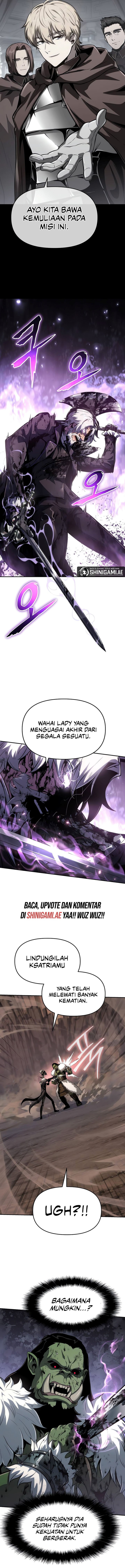 The Knight King Who Returned with a God Chapter 68 Gambar 6