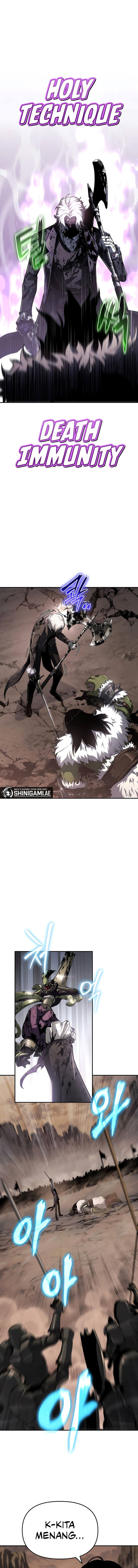 The Knight King Who Returned with a God Chapter 68 Gambar 7