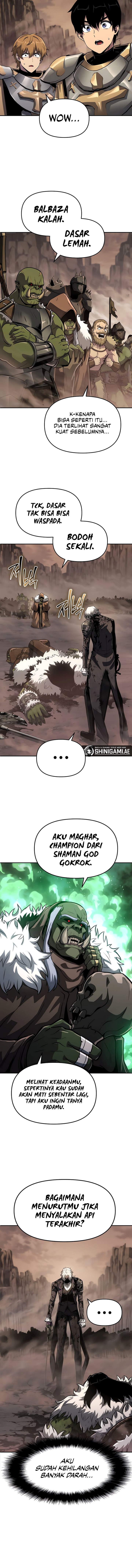The Knight King Who Returned with a God Chapter 68 Gambar 8