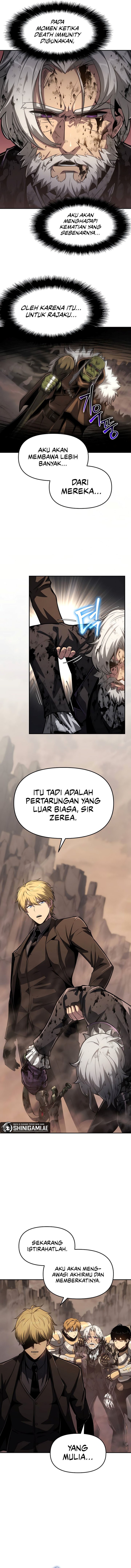 The Knight King Who Returned with a God Chapter 68 Gambar 9