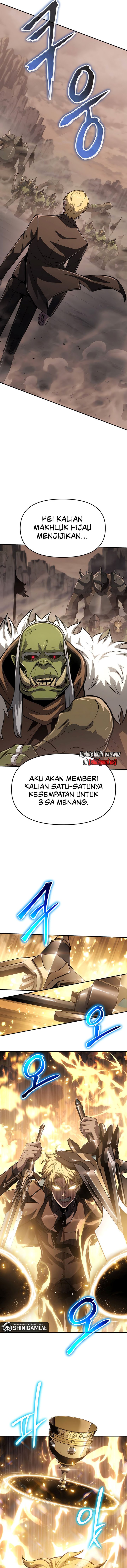 The Knight King Who Returned with a God Chapter 68 Gambar 10