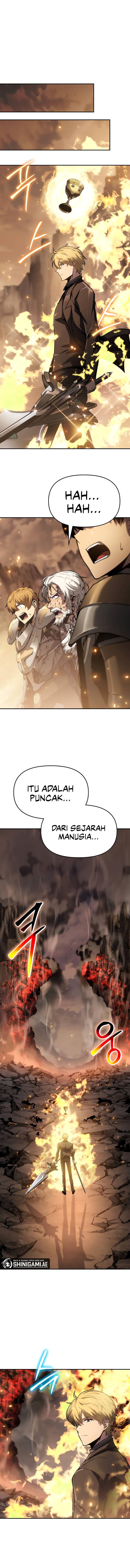 The Knight King Who Returned with a God Chapter 68 Gambar 13