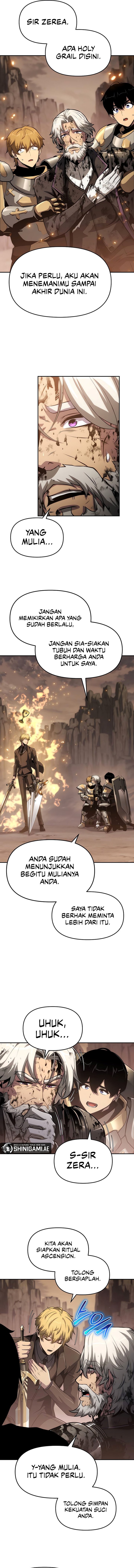 The Knight King Who Returned with a God Chapter 68 Gambar 14