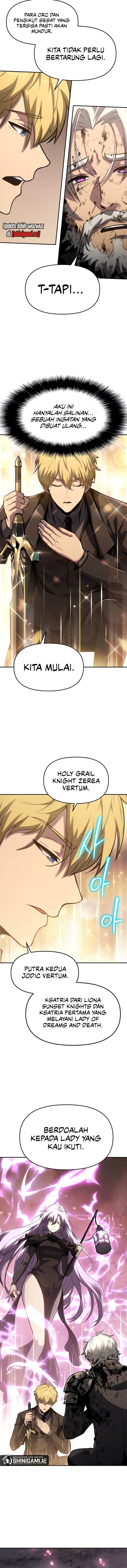 The Knight King Who Returned with a God Chapter 68 Gambar 15