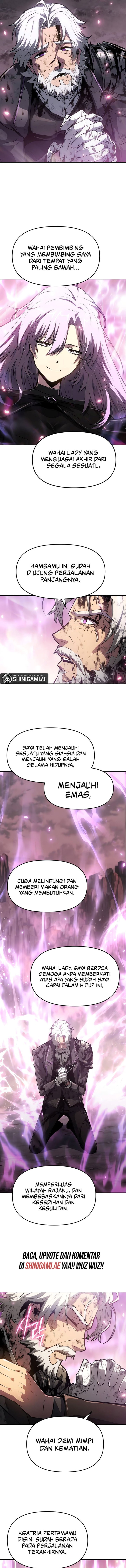 The Knight King Who Returned with a God Chapter 68 Gambar 16