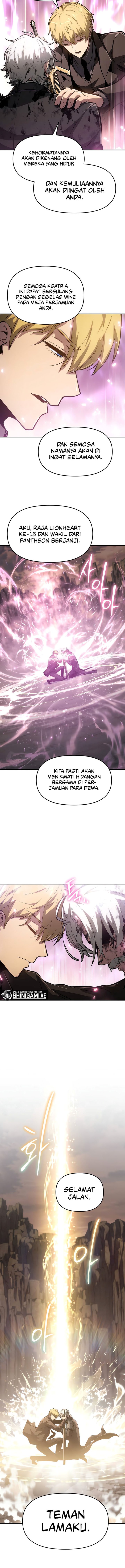 The Knight King Who Returned with a God Chapter 68 Gambar 17