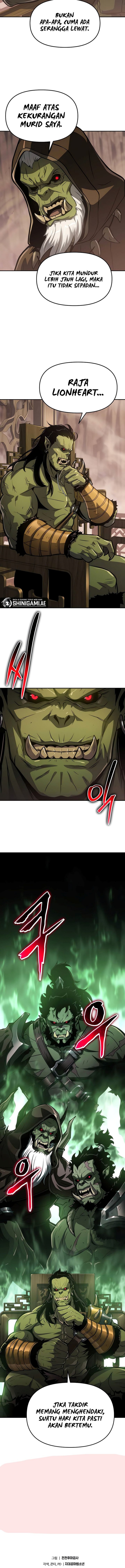 The Knight King Who Returned with a God Chapter 68 Gambar 19