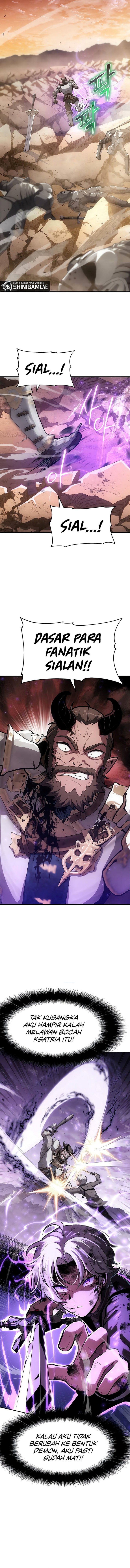 The Knight King Who Returned with a God Chapter 72 Gambar 2