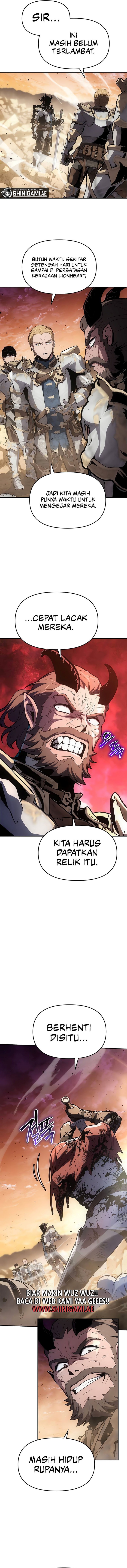 The Knight King Who Returned with a God Chapter 72 Gambar 3