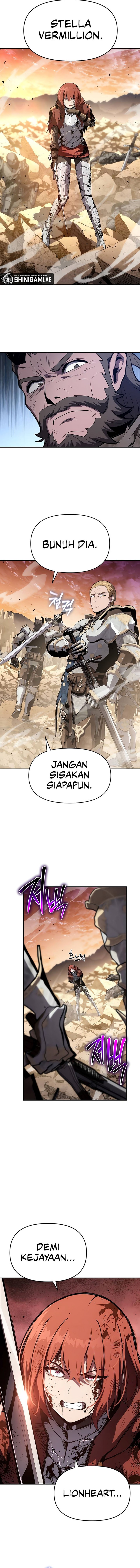 The Knight King Who Returned with a God Chapter 72 Gambar 4