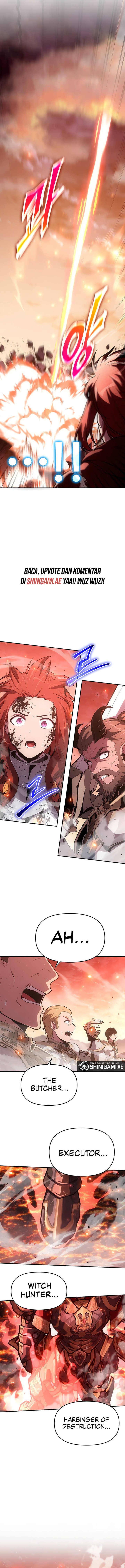 The Knight King Who Returned with a God Chapter 72 Gambar 6