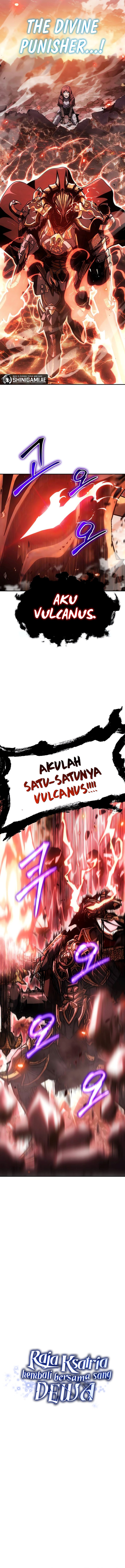 The Knight King Who Returned with a God Chapter 72 Gambar 7