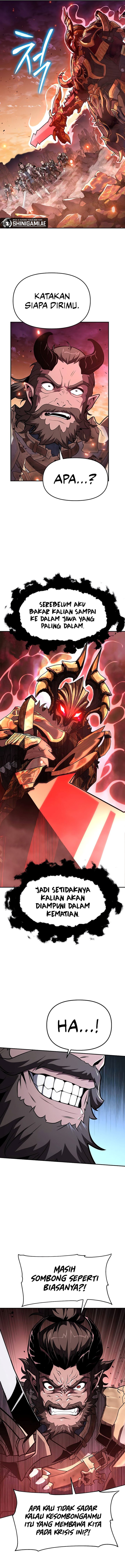 The Knight King Who Returned with a God Chapter 72 Gambar 8