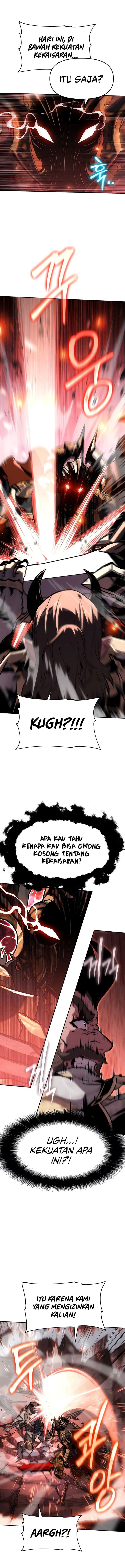 The Knight King Who Returned with a God Chapter 72 Gambar 9