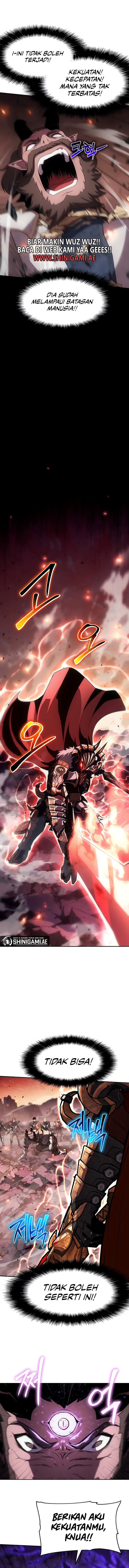 The Knight King Who Returned with a God Chapter 72 Gambar 11