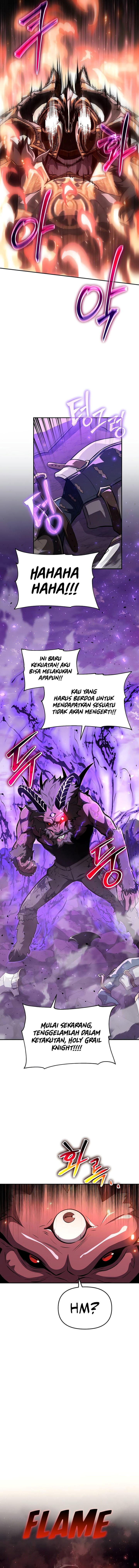 The Knight King Who Returned with a God Chapter 72 Gambar 13