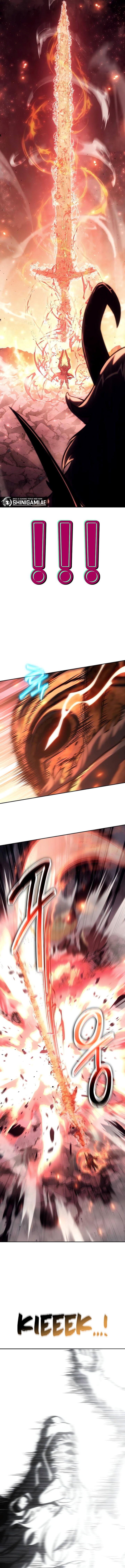 The Knight King Who Returned with a God Chapter 72 Gambar 14