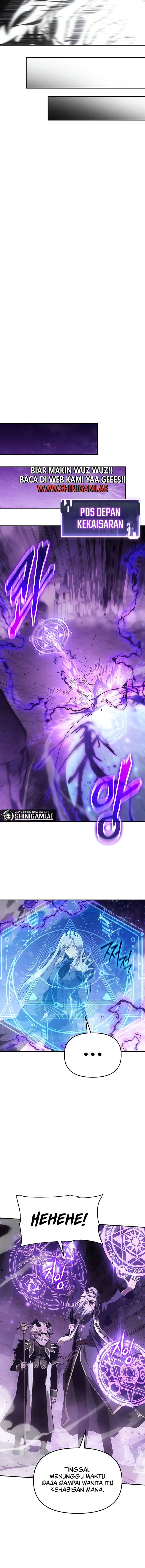 The Knight King Who Returned with a God Chapter 72 Gambar 15