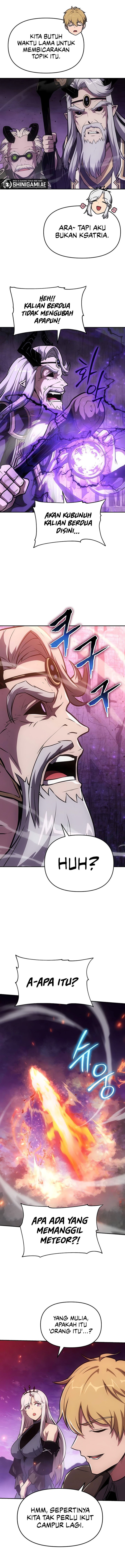 The Knight King Who Returned with a God Chapter 72 Gambar 17