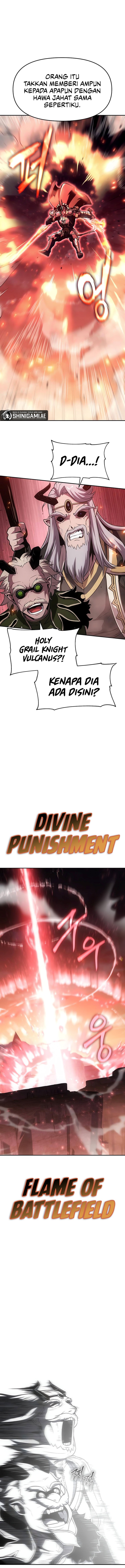 The Knight King Who Returned with a God Chapter 72 Gambar 18