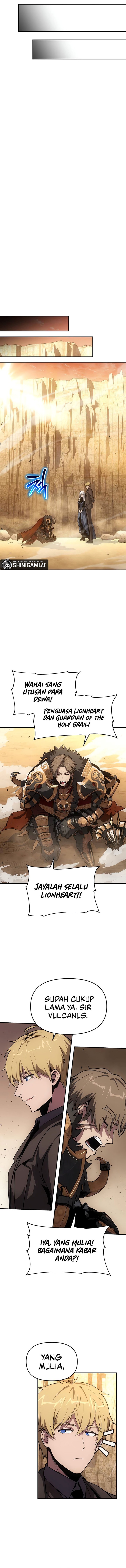 The Knight King Who Returned with a God Chapter 72 Gambar 19