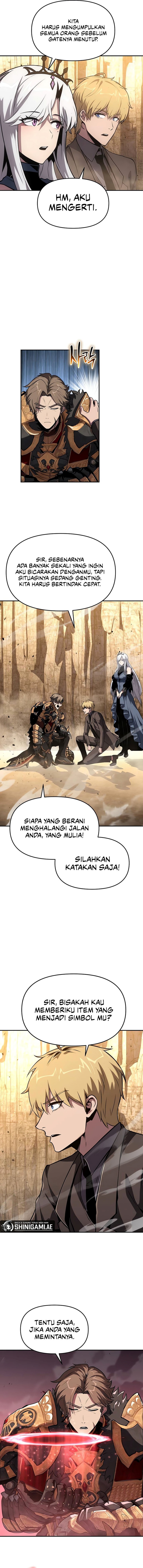 The Knight King Who Returned with a God Chapter 72 Gambar 20