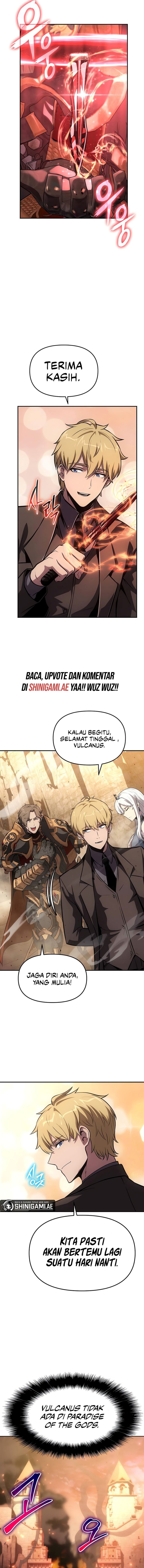 The Knight King Who Returned with a God Chapter 72 Gambar 21
