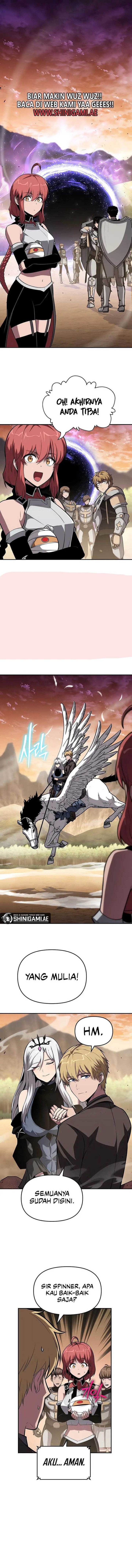 The Knight King Who Returned with a God Chapter 73 Gambar 2