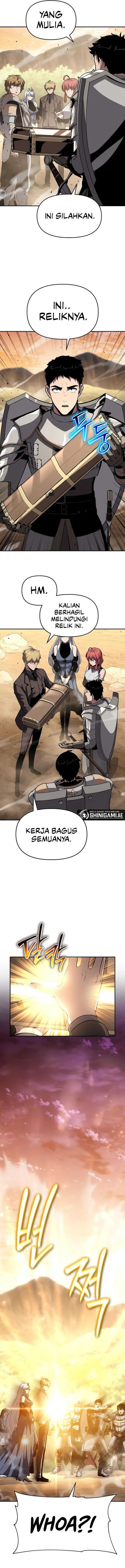 The Knight King Who Returned with a God Chapter 73 Gambar 3