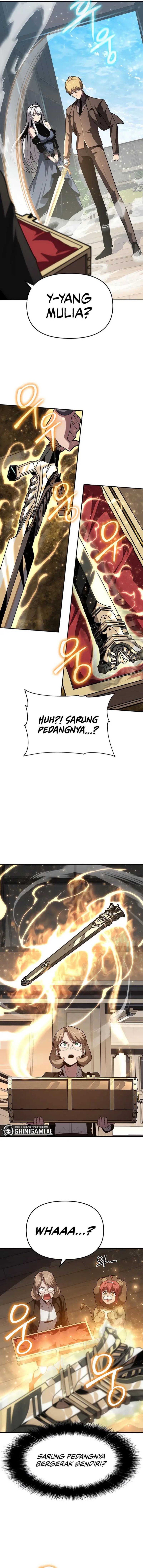 The Knight King Who Returned with a God Chapter 73 Gambar 14