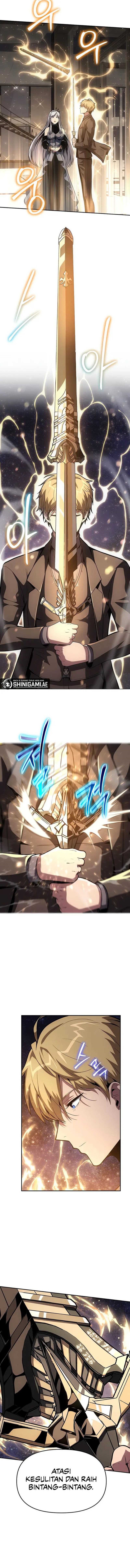 The Knight King Who Returned with a God Chapter 73 Gambar 15