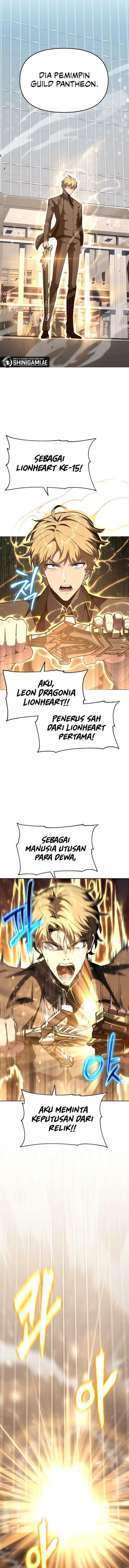 The Knight King Who Returned with a God Chapter 73 Gambar 17