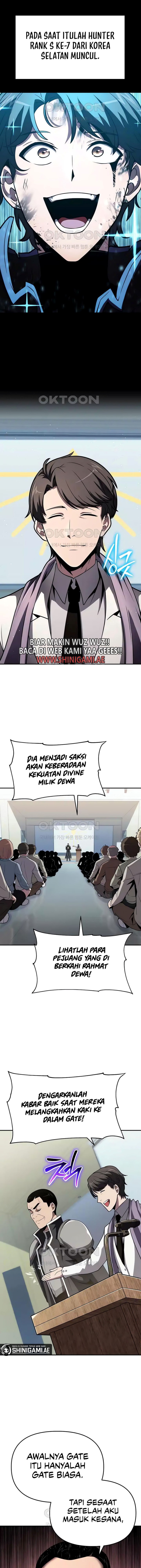 The Knight King Who Returned with a God Chapter 77 Gambar 4